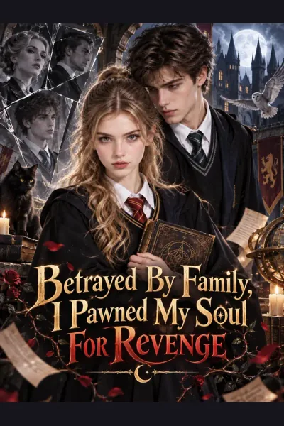 Betrayed By Family, I Pawned My Soul For Revenge cover from reference catalogue