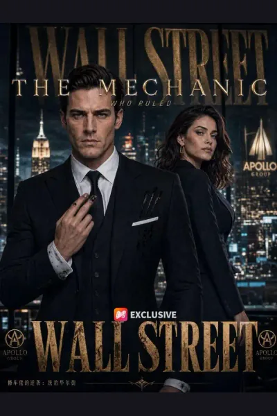 The Mechanic Who Ruled Wall Street cover from reference catalogue
