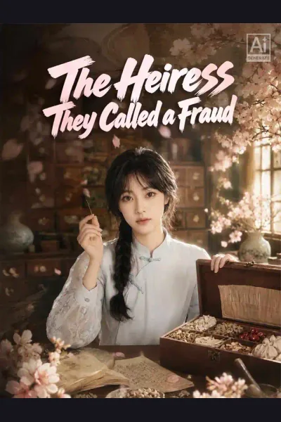 The Heiress They Called a Fraud cover from reference catalogue