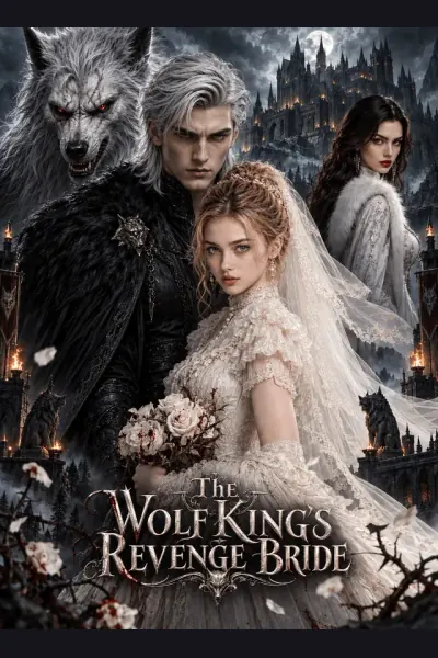 The Wolf King's Revenge Bride cover from reference catalogue