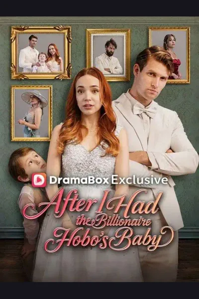 After I Had the Billionaire Hobo's Baby cover from reference catalogue
