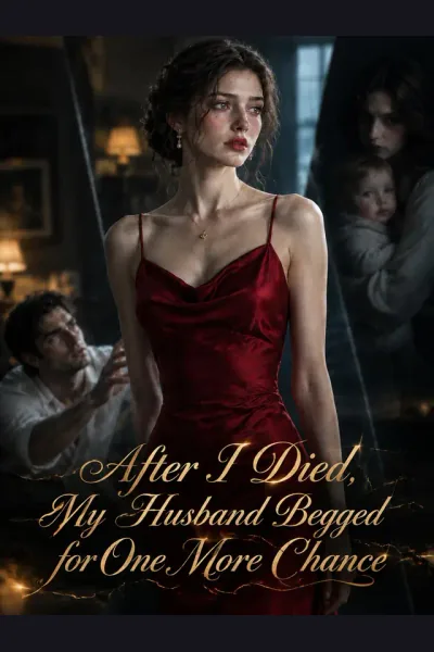 After I Died, My Husband Begged for One More Chance cover from reference catalogue