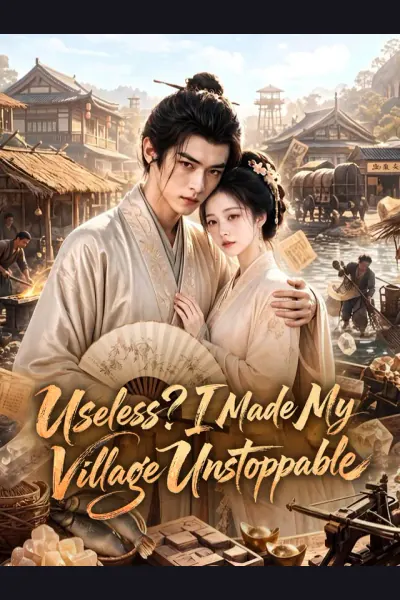 Useless? I Made My Village Unstoppable cover from reference catalogue