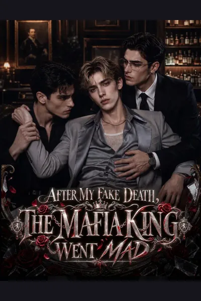 After My Fake Death, the Mafia King Went Mad cover from reference catalogue