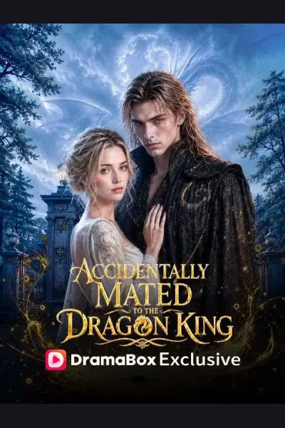 Accidentally Mated to the Dragon King cover from reference catalogue