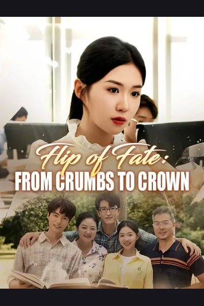 Flip of Fate: From Crumbs to Crown cover from reference catalogue
