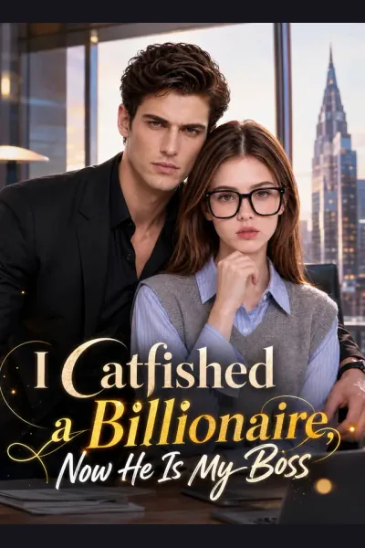 I Catfished a Billionaire, Now He Is My Boss cover from reference catalogue