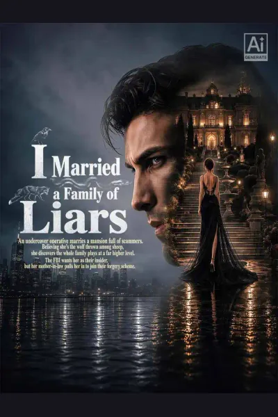 I Married a Family of Liars cover from reference catalogue