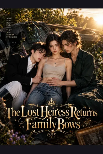The Lost Heiress Returns,Family Bows cover from reference catalogue