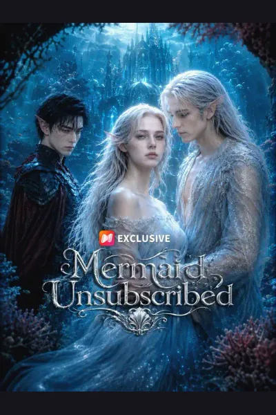 Mermaid Unsubscribed cover from reference catalogue