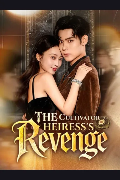 The Cultivator Heiress's Revenge cover from reference catalogue