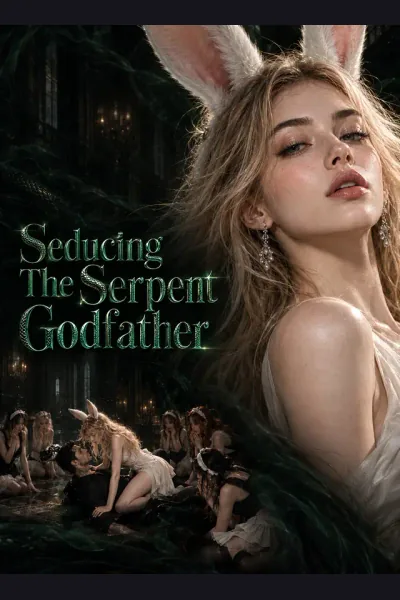 Seducing The Serpent Godfather cover from reference catalogue