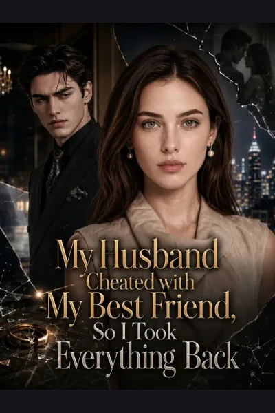 My Husband Cheated with My Best Friend, So I Took Everything Back cover from reference catalogue