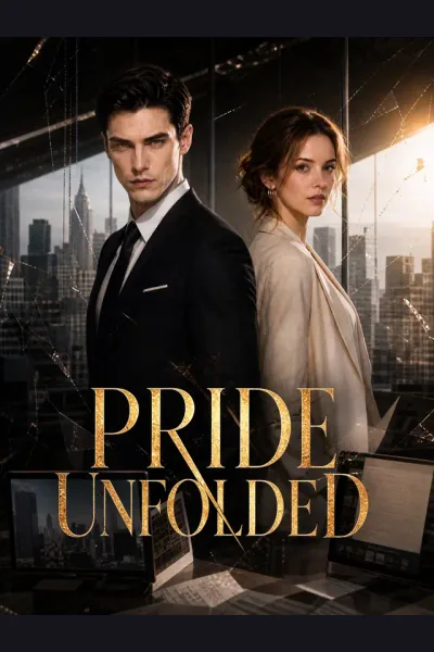 Pride Unfolded cover from reference catalogue