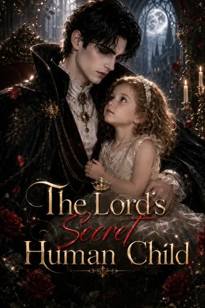 The Lord’s Secret Human Child cover from reference catalogue