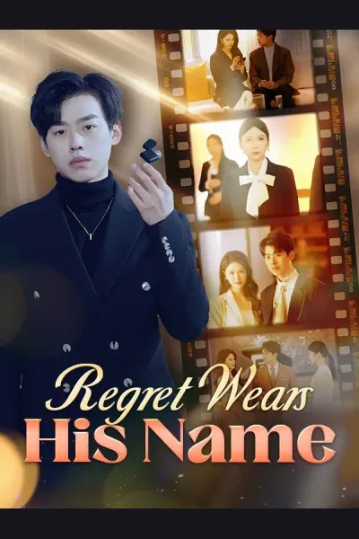 Regret Wears His Name cover from reference catalogue