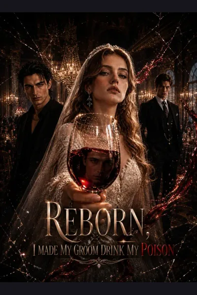 Reborn, I Made My Groom Drink My Poison cover from reference catalogue