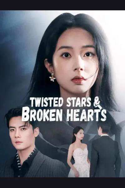 Twisted Stars & Broken Hearts cover from reference catalogue