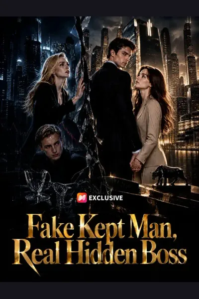 Fake Kept Man,Real Hidden Boss cover from reference catalogue