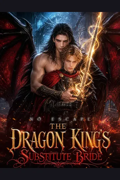 No Escape: The Dragon King's Substitute Bride cover from reference catalogue
