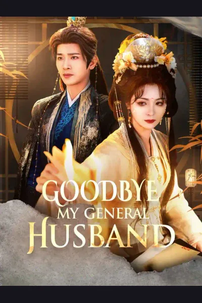 Goodbye, My General Husband cover from reference catalogue