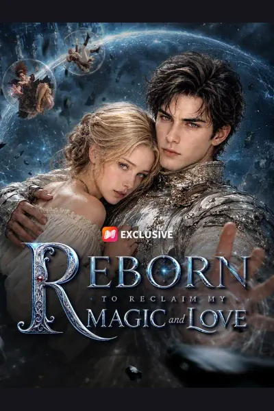 Reborn to Reclaim My Magic and Love cover from reference catalogue