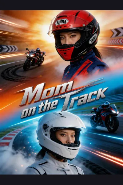 Mom on the Track cover from reference catalogue