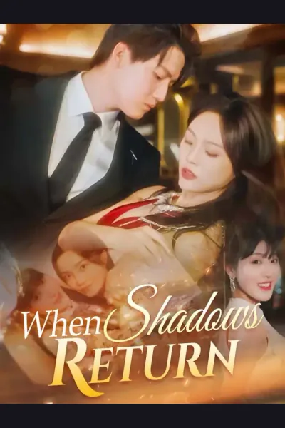 When Shadows Return cover from reference catalogue