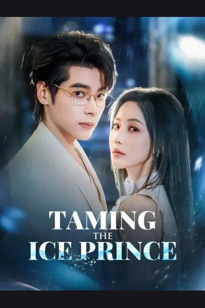 Taming the Ice Prince cover from reference catalogue