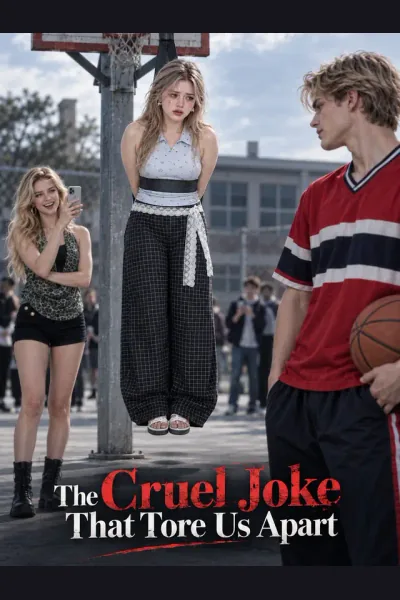 The Cruel Joke That Tore Us Apart cover from reference catalogue