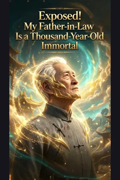 Exposed! My Father‑in‑Law Is a Thousand‑Year‑Old Immortal cover from reference catalogue