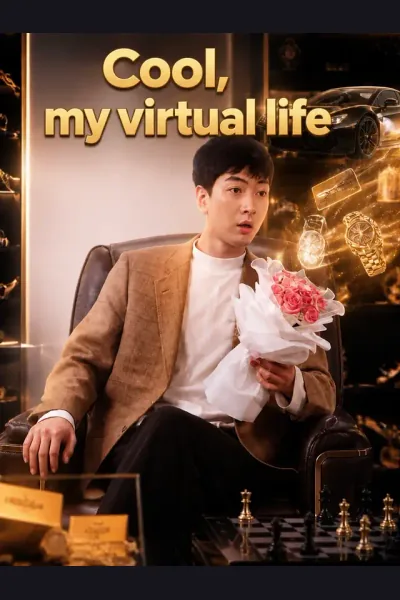 Cool, my virtual life cover from reference catalogue