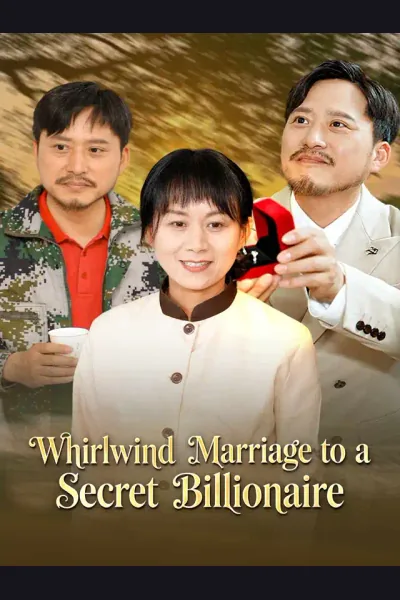 Whirlwind Marriage to a Secret Billionaire cover from reference catalogue