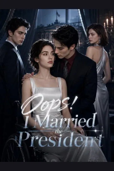 Oops! I Married the President cover from reference catalogue