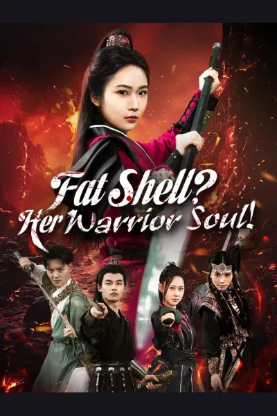 Fat Shell? Her Warrior Soul! cover from reference catalogue