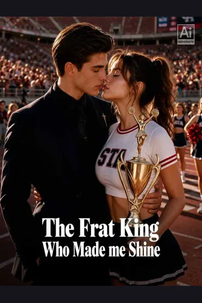 The Frat King Who Made me Shine cover from reference catalogue