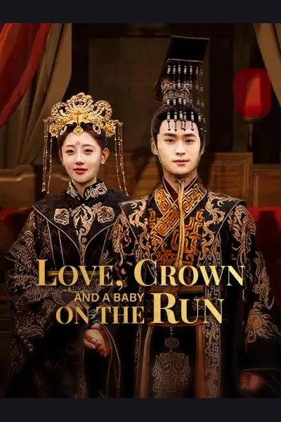 Love, Crown, and a Baby on the Run cover from reference catalogue