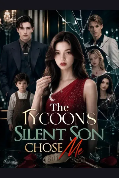 The Tycoon's Silent Son Chose Me cover from reference catalogue
