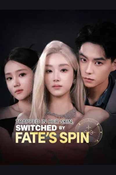 Trapped in Her Skin, Switched by Fate's Spin cover from reference catalogue