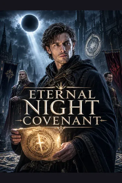 Eternal Night Covenant cover from reference catalogue