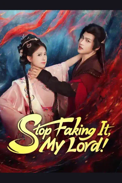Stop Faking It, My Lord! cover from reference catalogue