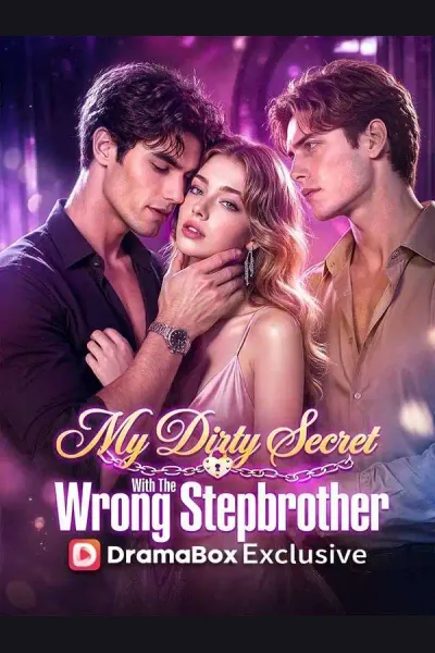 My Dirty Secret With The Wrong Stepbrother cover from reference catalogue