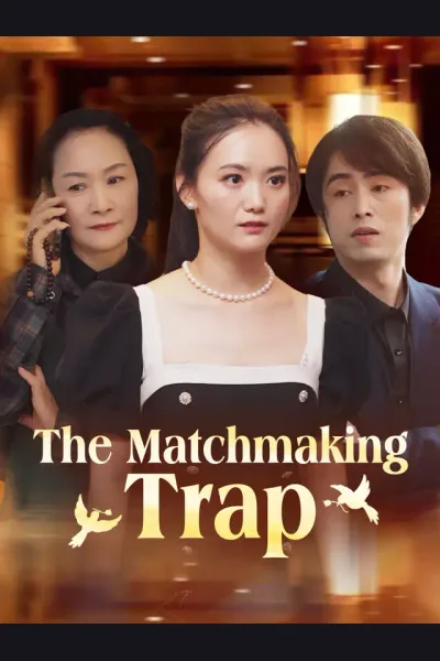 The Matchmaking Trap cover from reference catalogue