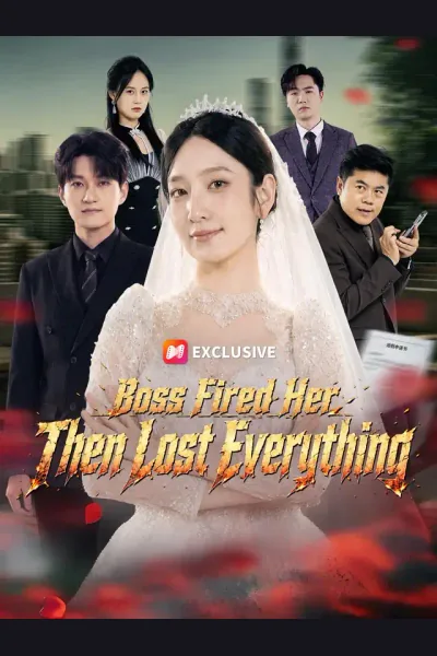Boss Fired Her Then Lost Everything cover from reference catalogue