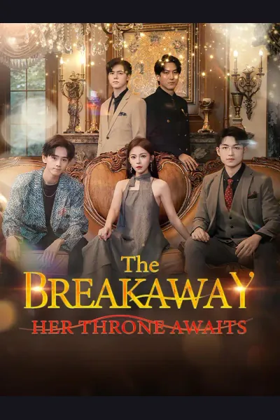 The Breakaway: Her Throne Awaits cover from reference catalogue