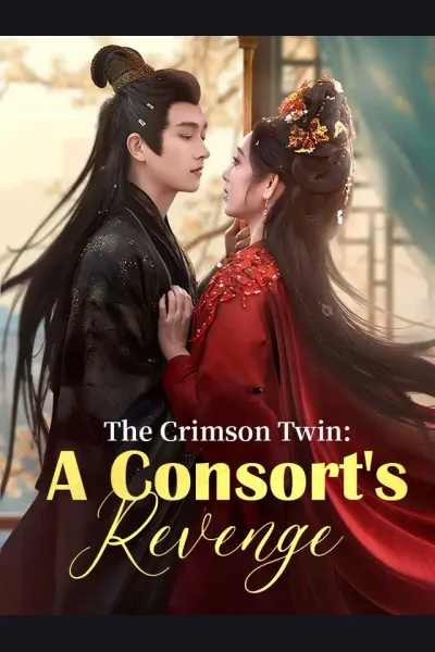 The Crimson Twin: A Consort's Revenge cover from reference catalogue
