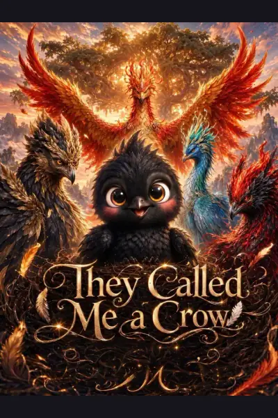 They Called Me a Crow cover from reference catalogue