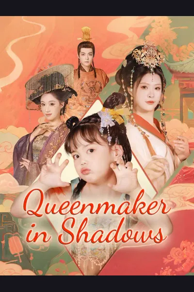 Queenmaker in Shadows cover from reference catalogue