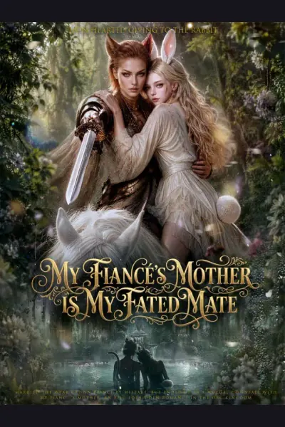 My Fiancé's Mother is My Fated Mate cover from reference catalogue
