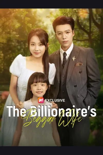 The Billionaire’s Beggar Wife cover from reference catalogue